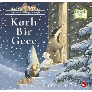 TCX Karlı Bir Gece (Ciltli)