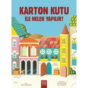 TCX Karton Kutu ile Neler Yapılır?