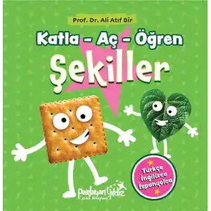 TCX Katla-Aç-Öğren Şekiller
