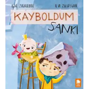 TCX Kayboldum Sanki