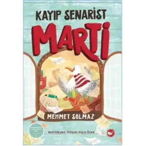 TCX Kayıp Senarist Marti