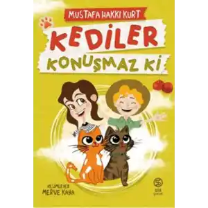 TCX Kediler Konuşmaz Ki