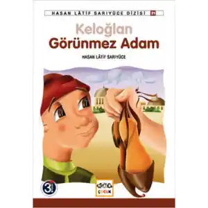 TCX Keloğlan Görünmez Adam