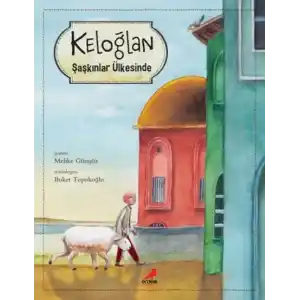 TCX Keloğlan Şaşkınlar Ülkesinde