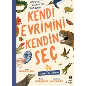 TCX Kendi Evrimini Kendin Seç