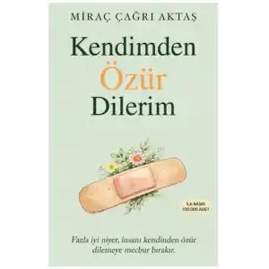 TCX Kendimden Özür Dilerim