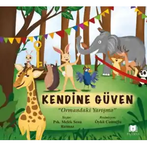 TCX Kendine Güven - Ormandaki Yarışma