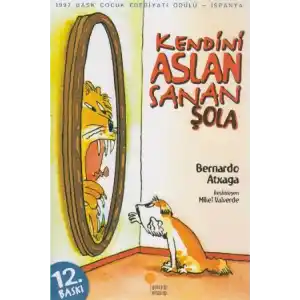 TCX Kendini Aslan Sanan Şola