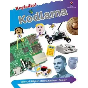 TCX Keşfedin! - Kodlama