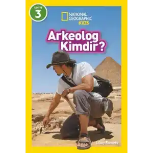 TCX  Kids- Arkeolog Kimdir ?