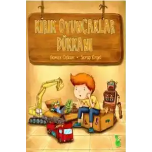 TCX Kırık Oyuncaklar Dükkanı