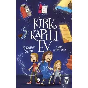 TCX Kırk Kapılı Ev