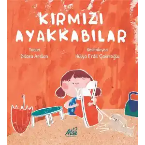 TCX Kırmızı Ayakkabılar