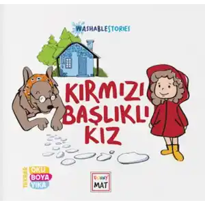 TCX Kırmızı Başlıklı Kız
