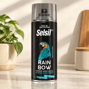 TCX Kırmızı Sprey Boya 400ml