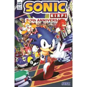 TCX Kirpi Sonic 30. Yıl Özel