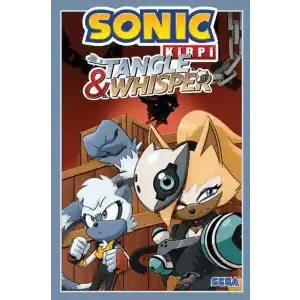 TCX Kirpi Sonic: Tangle & Whisper