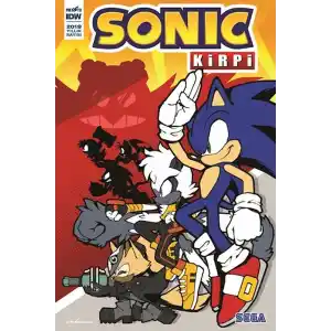 TCX Kirpi Sonic Yıllık 2019