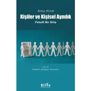 TCX Kişiler ve Kişisel Aynılık- Felsefi Bir Giriş