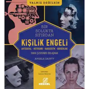 TCX Kişilik Engeli - Sınır Çizgisinde Dolaşmak