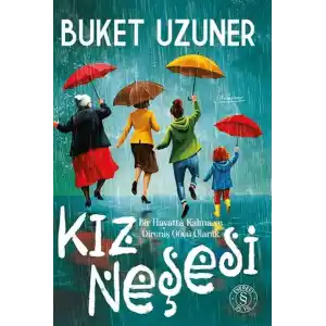 TCX Kız Neşesi (Ciltli)