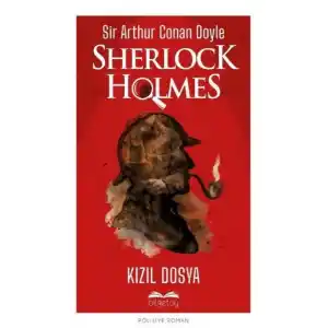 TCX Kızıl Dosya - Sherlk Holmes
