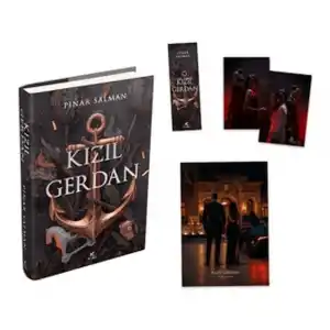 TCX Kızıl Gerdan