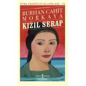 TCX Kızıl Serap