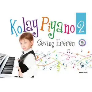TCX Kolay Piyano 2
