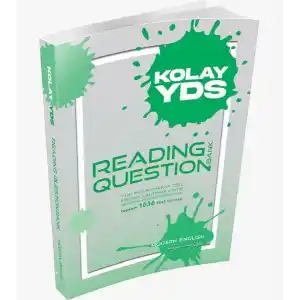 TCX Kolay YDS Reading Question     