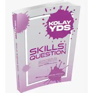 TCX Kolay YDS Skills Question     