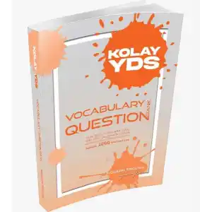 TCX Kolay YDS Vabulary Question     