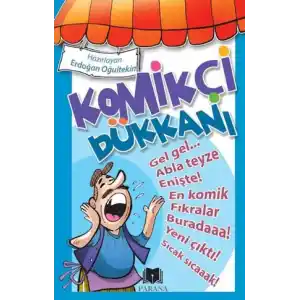 TCX Komikçi Dükkanı