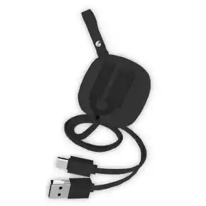 TCX Konfulon S79 Micro USB Kablo 20cm-1M 2A - Siyah
