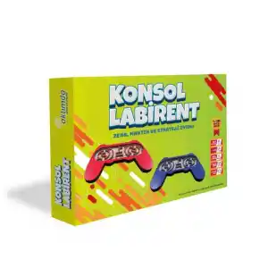 TCX Konsol Labirent
