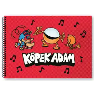 TCX Köpek Adam  i-2