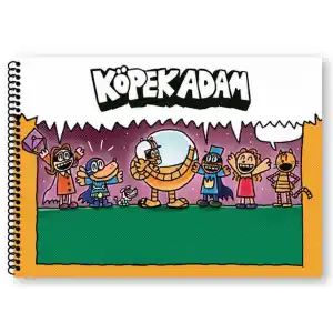 TCX Köpek Adam  i-3