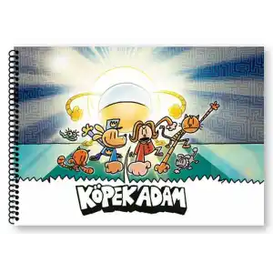TCX Köpek Adam  i-4