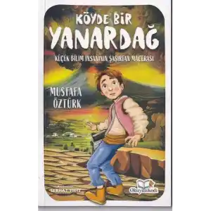 TCX Köyde Bir Yanardağ