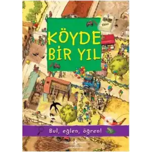 TCX Köyde Bir Yıl