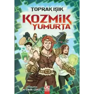 TCX Kozmik Yumurta