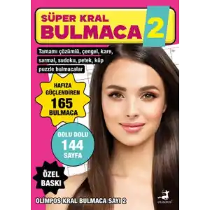 TCX Kral Bulmaca 2