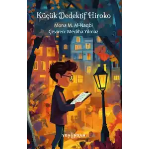 TCX Küçük Dedektif Hiroko