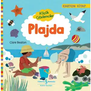 TCX Küçük Gözlemciler - Plajda