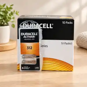 TCX Kulaklık Pili