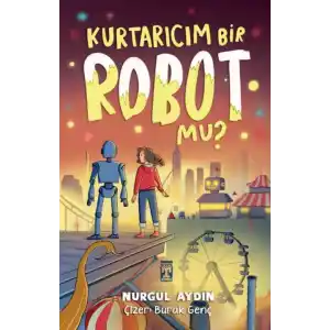 TCX Kurtarıcım Bir Robot Mu?