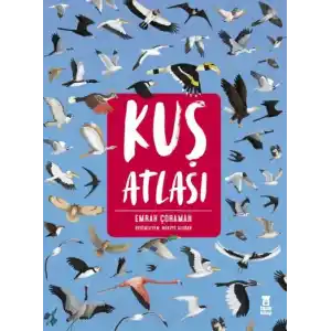 TCX Kuş Atlası