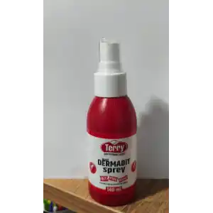 TCX Kuş Bit Pire Spreyi 100 Ml - Terry