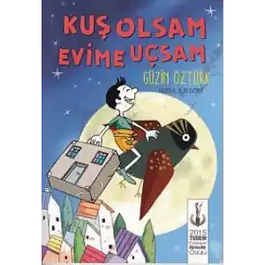 TCX Kuş Olsam Evime Uçsam
