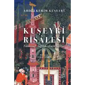 TCX Kuşeyrî Risâlesi (Ciltli)
